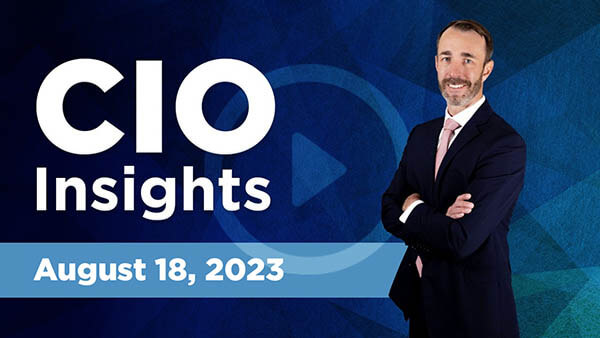 CIO Insights August 18, 2023