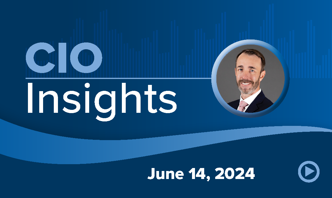 CIO Insights June 14, 2024 with James St. Aubin